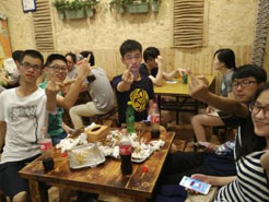 博山烧烤加盟,学烧烤技术,开烧烤店多少钱疯狂烤翅加盟