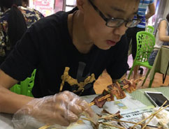 博山烧烤加盟,学烧烤技术,开烧烤店多少钱