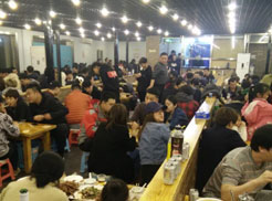 博山烧烤加盟,学烧烤技术,开烧烤店多少钱