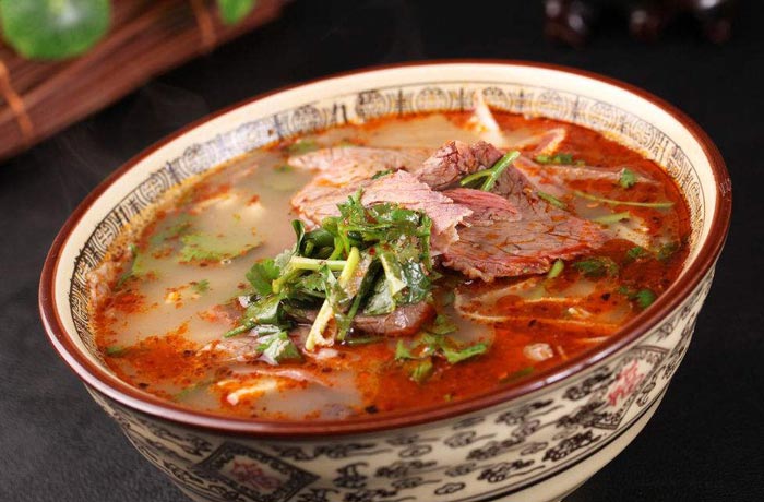 博山淮南牛肉汤培训