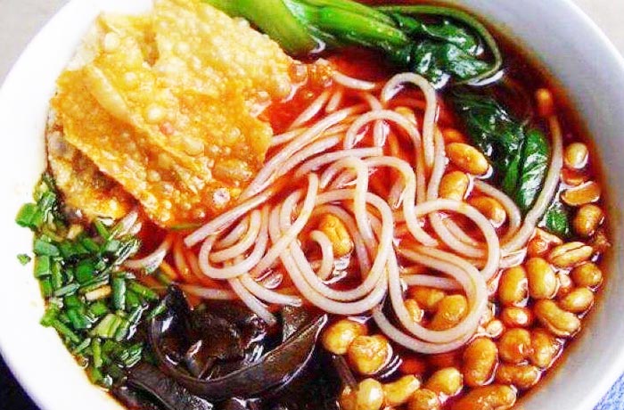 博山螺蛳粉培训