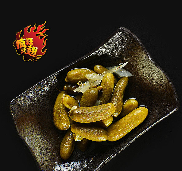 博山疯狂bt烤翅