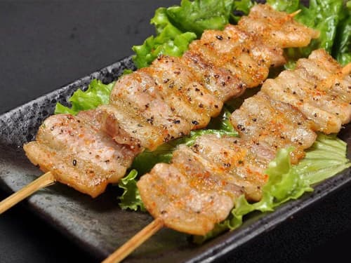 博山烤五花肉培训